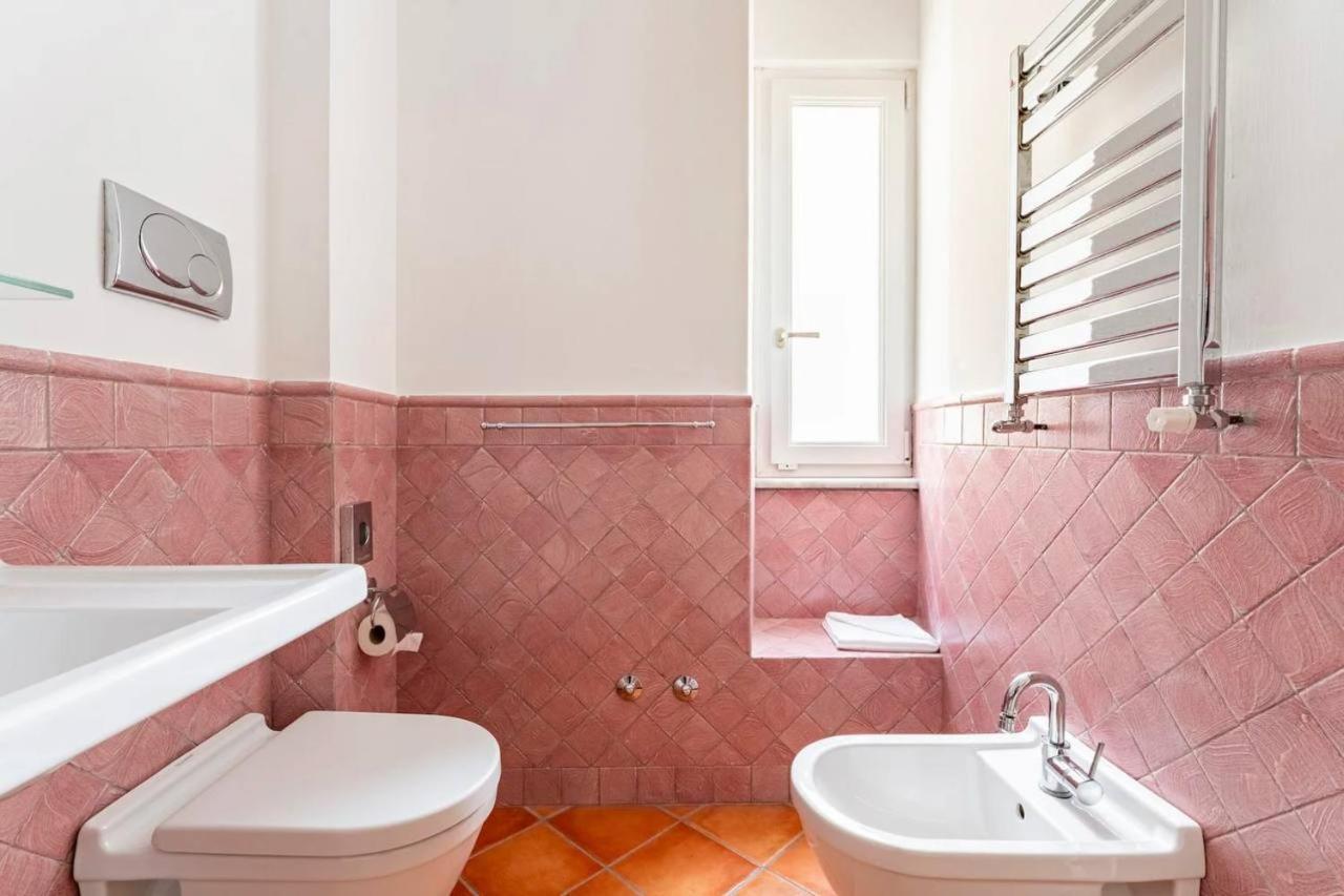Maison d'hôtes Fori Imperiali Luxe Mansion