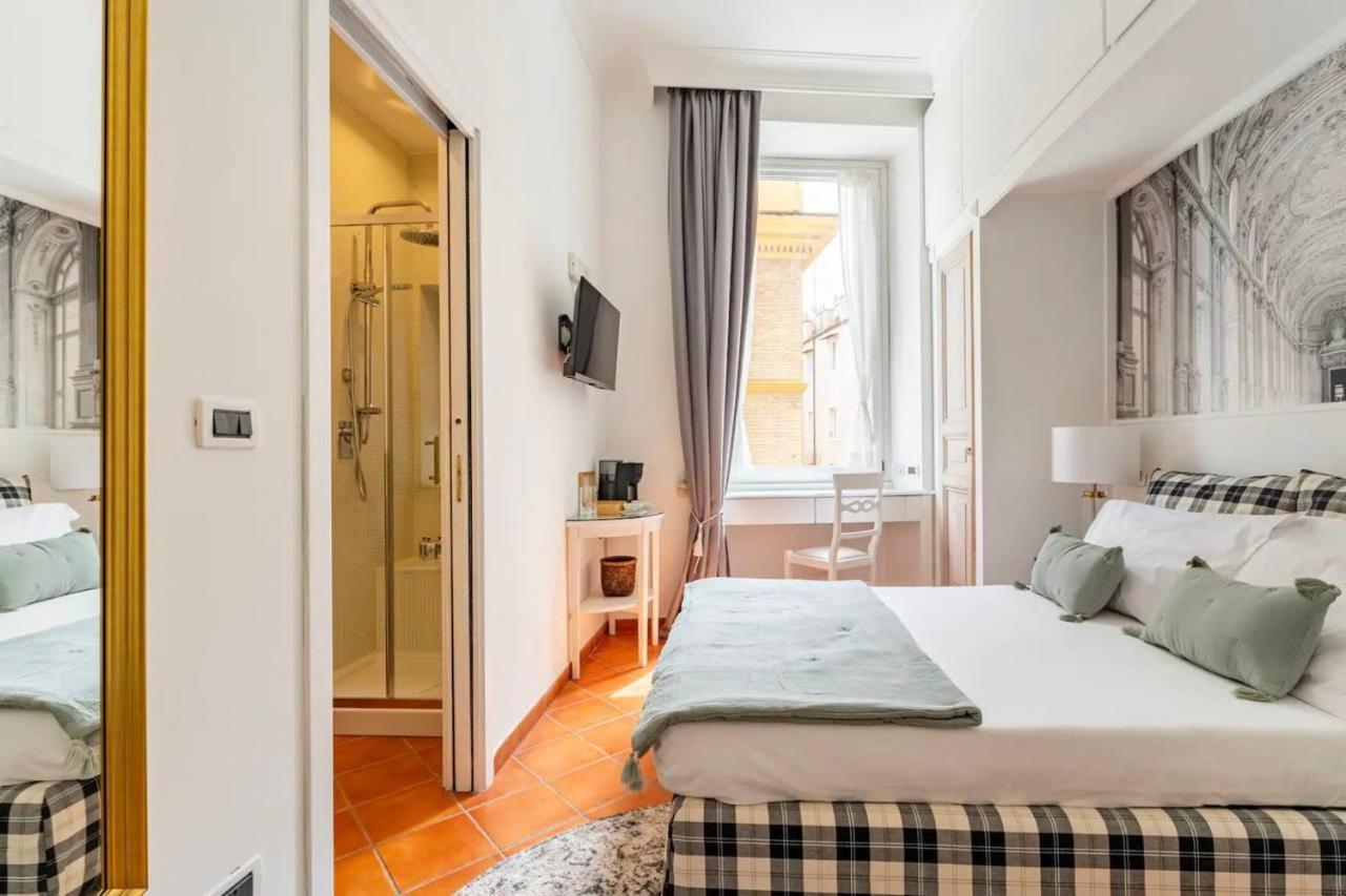 Maison d'hôtes Fori Imperiali Luxe Mansion