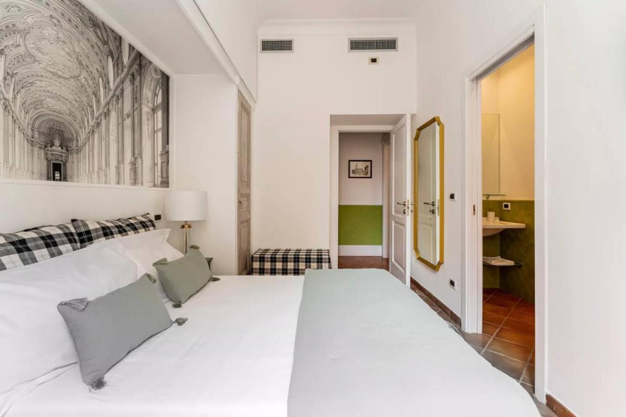 Maison d'hôtes Fori Imperiali Luxe Mansion Rome