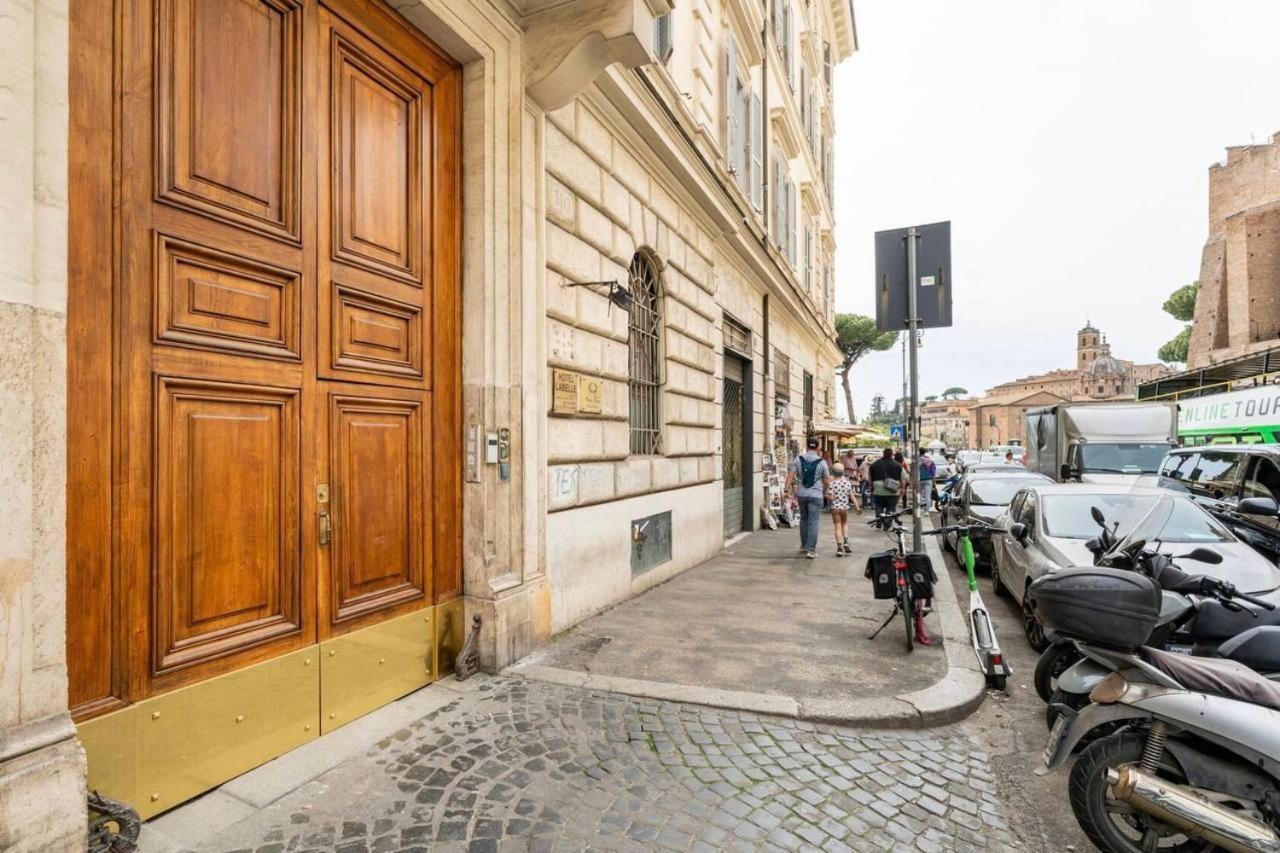 Maison d'hôtes Fori Imperiali Luxe Mansion Rome