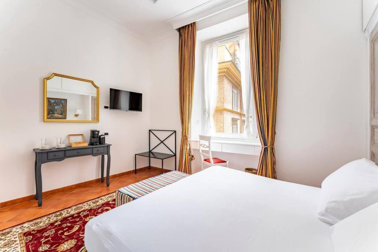 Fori Imperiali Luxe Mansion Gasthuis *